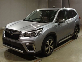 SUBARU FORESTER 2020