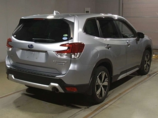 SUBARU FORESTER 2020