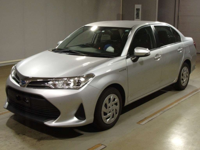 TOYOTA COROLLA AXIO 2020