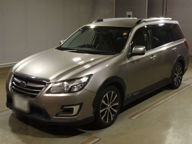 SUBARU EXIGA 2016