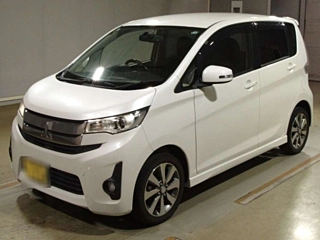 MITSUBISHI EK CUSTOM 2013
