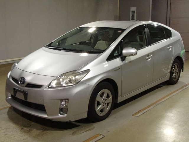TOYOTA PRIUS 2010