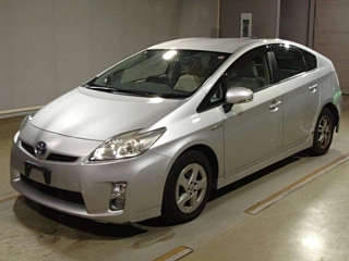 TOYOTA PRIUS 2010