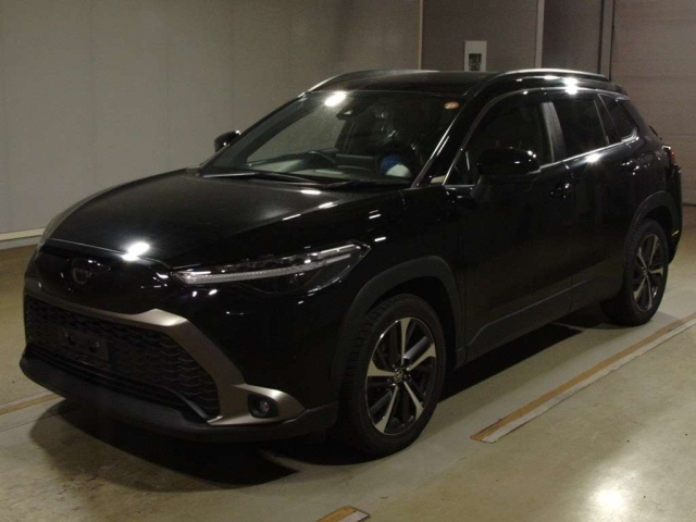 TOYOTA COROLLA CROSS 2022