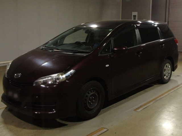 TOYOTA WISH 2011