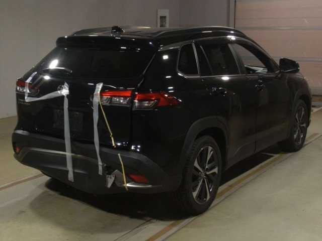 TOYOTA COROLLA CROSS 2022