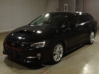 SUBARU LEVORG 2016