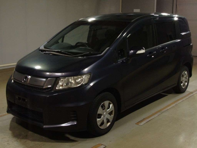 HONDA FREED 2014
