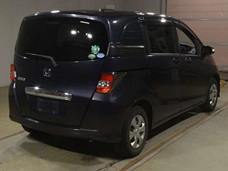 HONDA FREED 2014