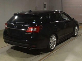 SUBARU LEVORG 2016