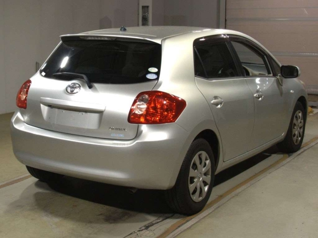 TOYOTA AURIS 2008