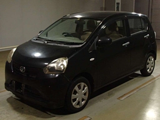 DAIHATSU MIRA E S 2012