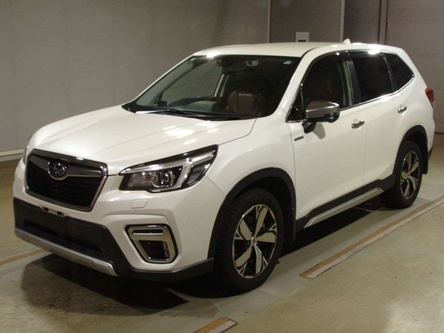 SUBARU FORESTER 2020