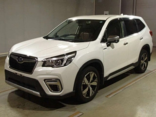 SUBARU FORESTER 2020