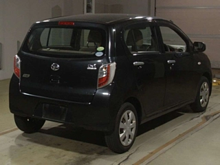 DAIHATSU MIRA E S 2012