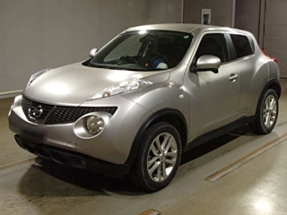 NISSAN JUKE 2011