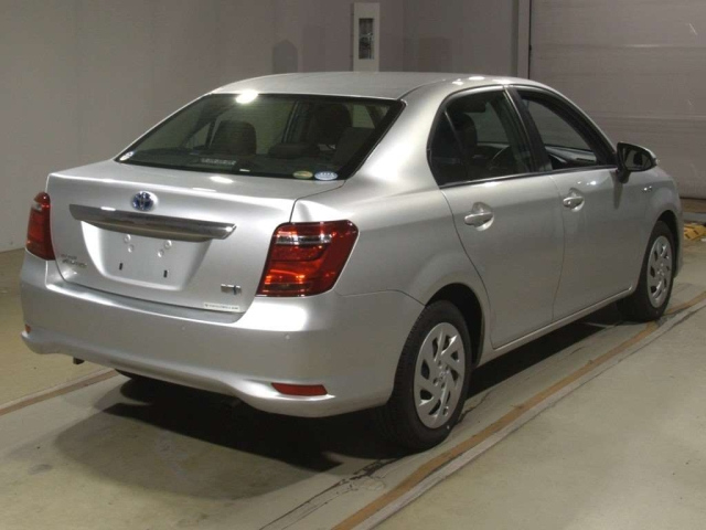 TOYOTA COROLLA AXIO 2020