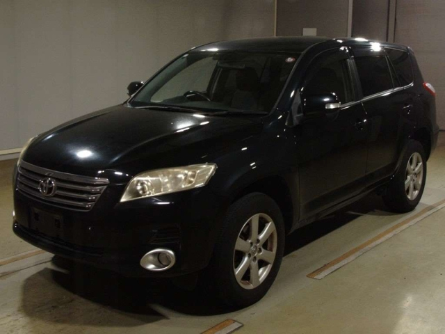 TOYOTA VANGUARD 2009