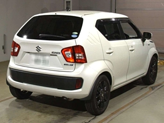 SUZUKI IGNIS 2016