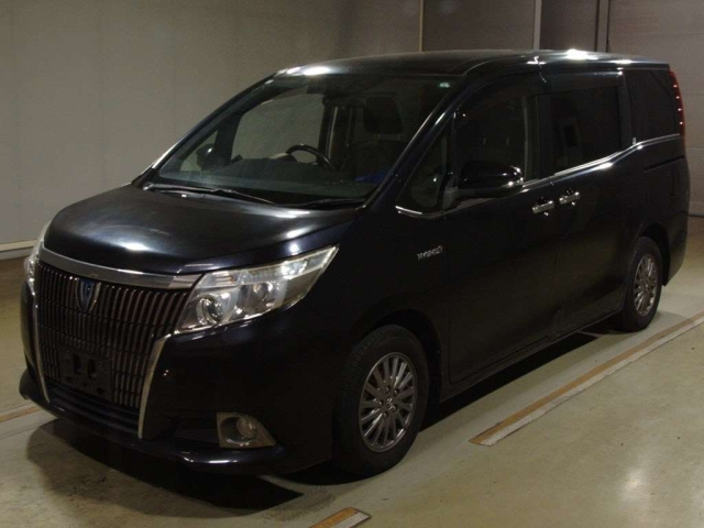 TOYOTA ESQUIRE 2015