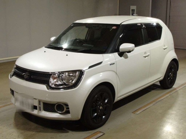 SUZUKI IGNIS 2016