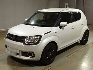SUZUKI IGNIS 2016