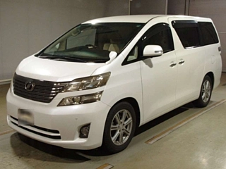 TOYOTA VELLFIRE 2009