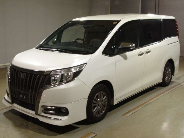 TOYOTA ESQUIRE 2017