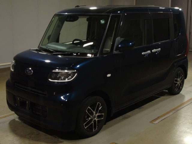 SUBARU CHIFFON 2020