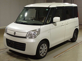 SUZUKI SPACIA 2013