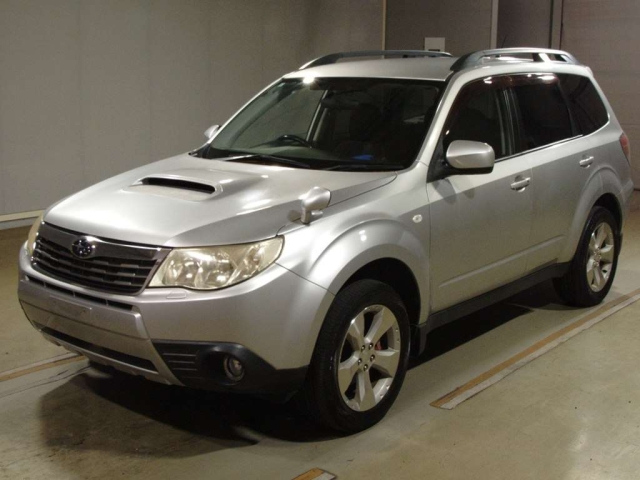 SUBARU FORESTER 2010