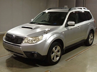 SUBARU FORESTER 2010