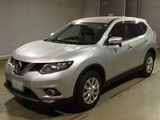NISSAN X-TRAIL 2017