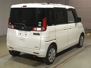 SUZUKI SPACIA 2013