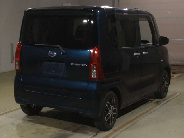 SUBARU CHIFFON 2020