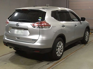 NISSAN X-TRAIL 2017