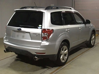 SUBARU FORESTER 2010