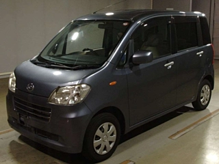 DAIHATSU TANTO EXE 2010