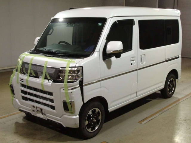 DAIHATSU HIJET VAN 2022
