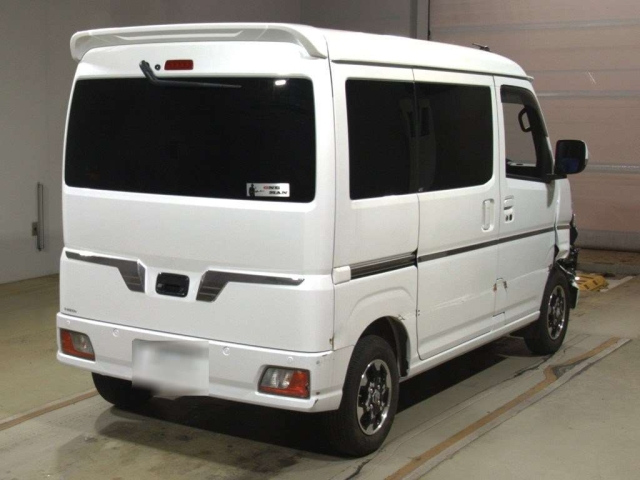 DAIHATSU HIJET VAN 2022