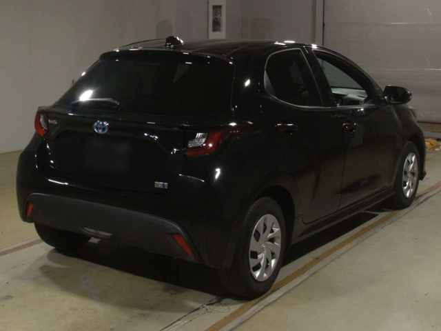 TOYOTA YARIS 2023