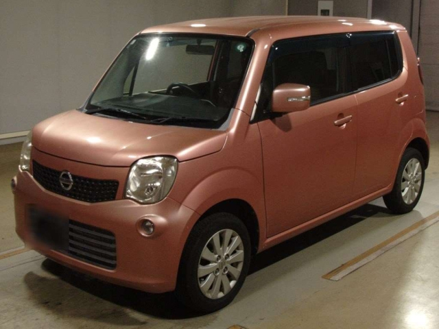 NISSAN MOCO 2015