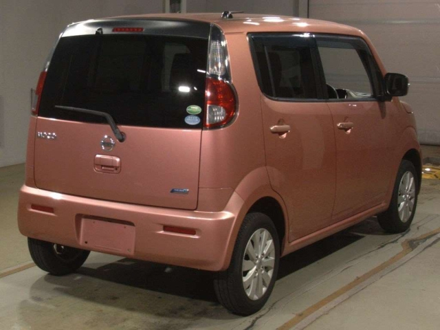 NISSAN MOCO 2015
