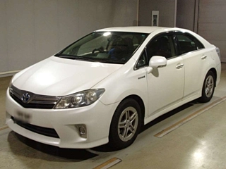 TOYOTA SAI 2010