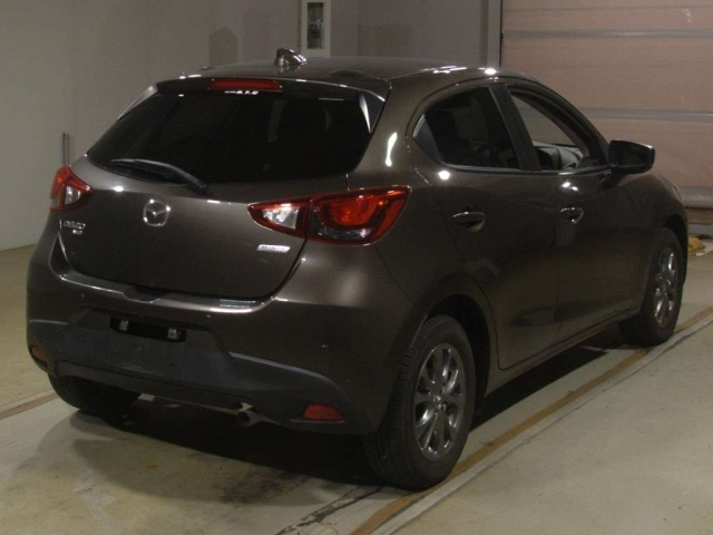 MAZDA DEMIO 2019