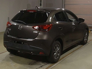 MAZDA DEMIO 2019
