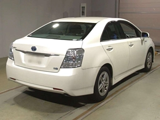 TOYOTA SAI 2010