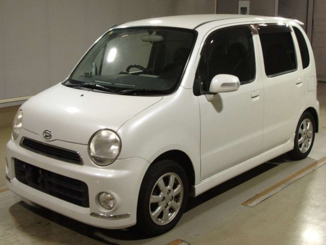 DAIHATSU MOVE LATTE 2008