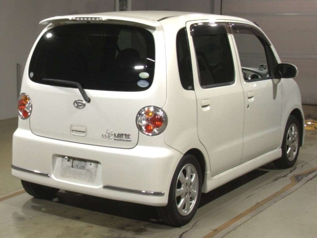 DAIHATSU MOVE LATTE 2008