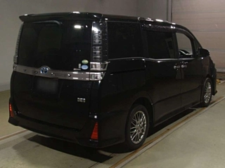 TOYOTA VOXY 2020